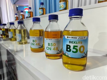BBM B50 Diterapkan, Mitsubishi Fuso Klaim Belum Ada Kendala di Mesin dan Filter