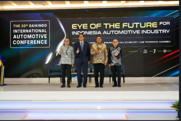 GIIAS 2026 Tekankan Hilirisasi dan Daya Saing Industri Otomotif Nasional Lewat GIAC ke-20