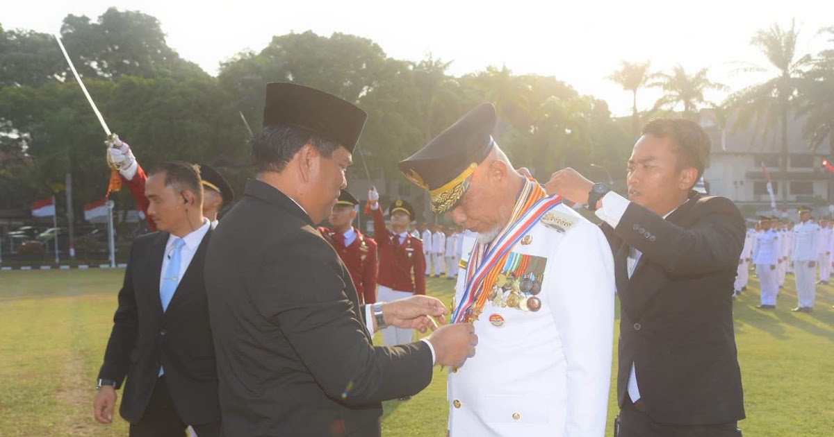 Gubernur Sumbar Mahyeldi Ansharullah Raih Penghargaan Kartika Pamong Praja Madya dari IPDN, Ini Kriterianya