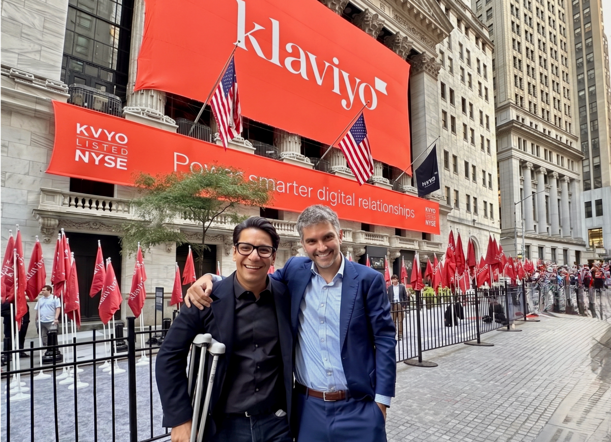 Klaviyo Akuisisi Startup AI Agency, Elias Torres Kembali Jabat CPO untuk Kembangkan Agen Pemasaran