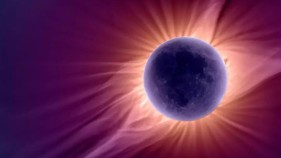 7 Fenomena Langit Agustus 2026: Gerhana Matahari Total Hiasi Langit Dunia, Indonesia Kebagian Supermoon dan Hujan Meteor