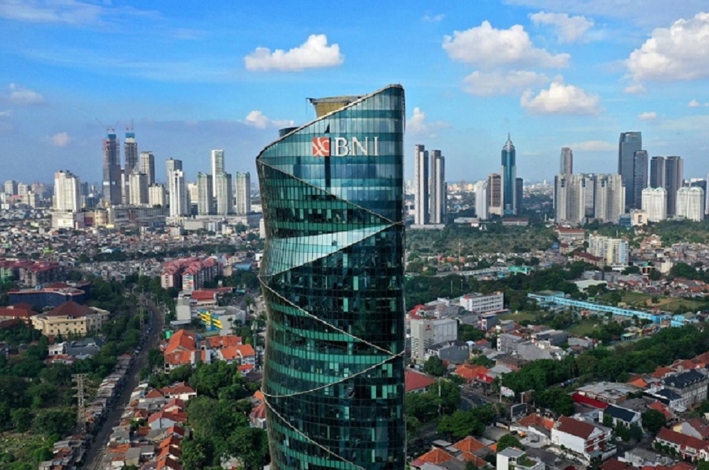 BNI Raup Laba Rp10,8 Triliun di Semester I 2026, Kredit Melonjak 24,4 Persen