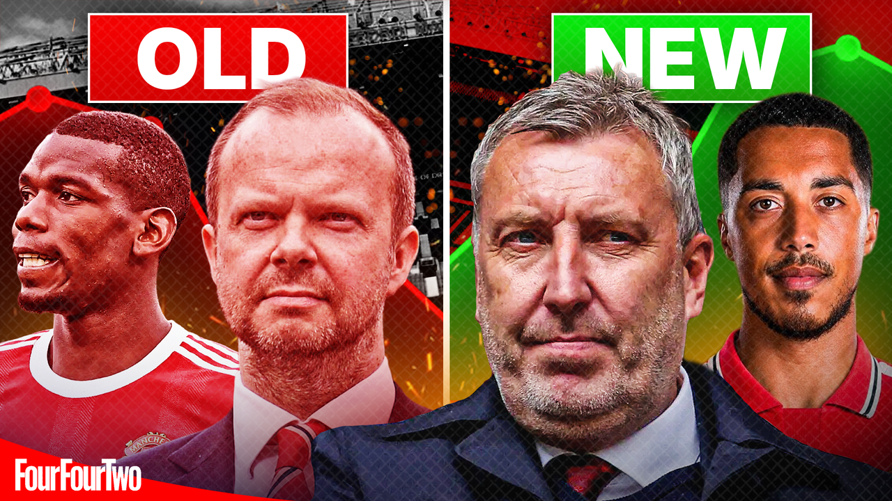 Manchester United Akhiri Era 