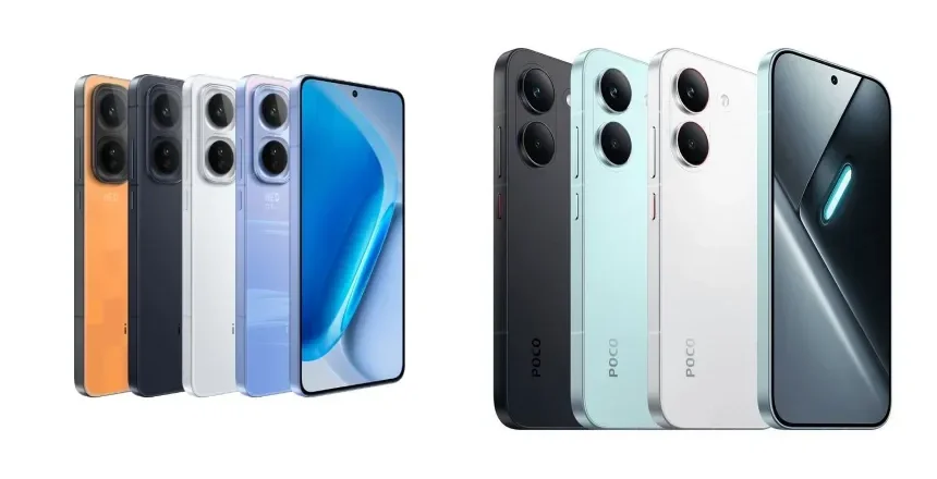 iQOO Neo11 vs POCO X8 Pro: Beda 20% Performa, Beda Jauh di Harga dan Fitur