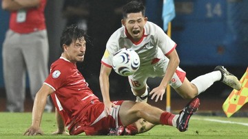 Timnas Indonesia Kalah 0-3 dari Vietnam, Thom Haye Akui Serangan Balik Lawan Mematikan