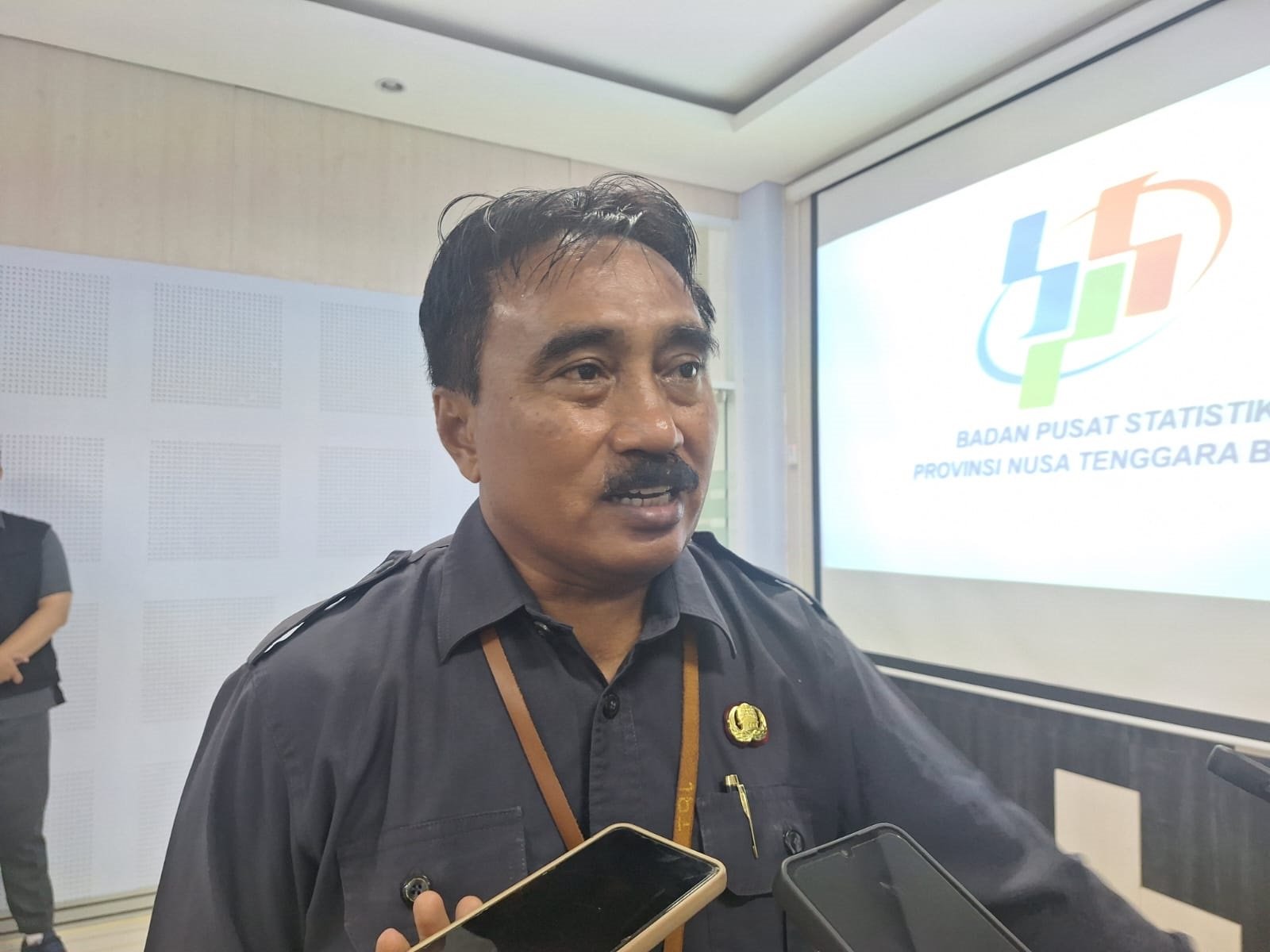TPT NTB Turun ke 2,98 Persen per Mei 2026, tapi Pekerja Formal Justru Menyusut Hampir 1 Juta Orang