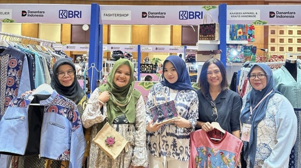 BRI Incubator 2026: Tiga Sektor UMKM Disiapkan Tembus Pasar Ekspor, dari F&B hingga Dekorasi Rumah