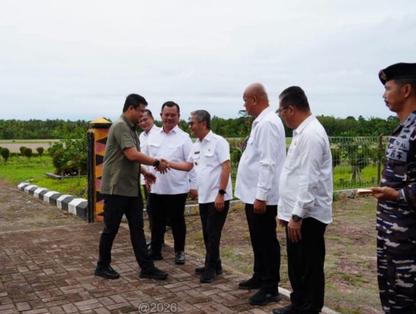 Gubernur Sumut Bobby Nasution Berkantor di Nias Selama 5 Hari, Tinjau RSUD hingga Rapat Bersama 5 Kepala Daerah