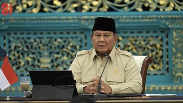 Prabowo Undang Peneliti BRIN ke Istana, Bahas Riset Pangan hingga Kapal Bertenaga Surya