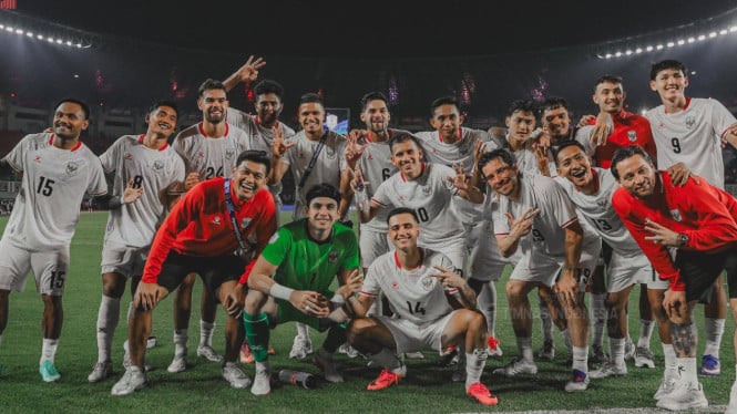 Timnas Indonesia Hadapi Tiga Ajang Sekaligus di Agustus 2026, dari Piala AFF hingga Kualifikasi Piala Asia U20