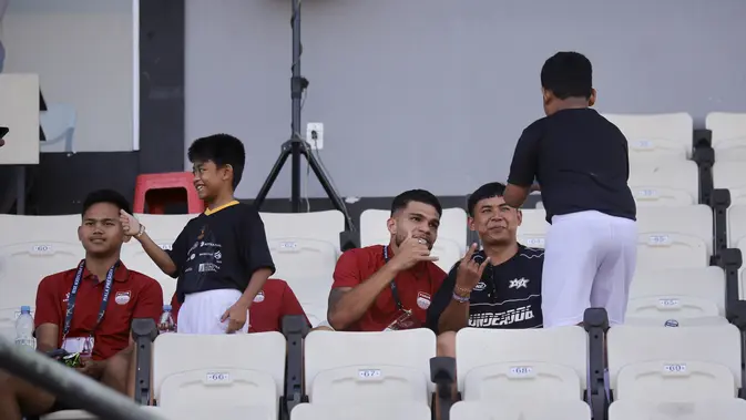 Persib Bandung Pastikan Dion Markx dan Berguinho Absen di Final Piala Presiden 2026, Igor Tolic Fokus Pulihkan Cedera