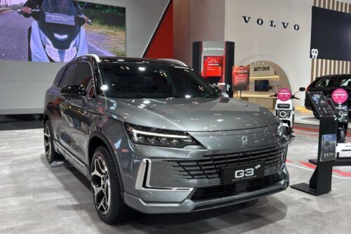 Polytron G3+ Special Collaboration Edition Meluncur di GIIAS 2026, Body Kit Karbon Triple 9 dan Pelek HSR