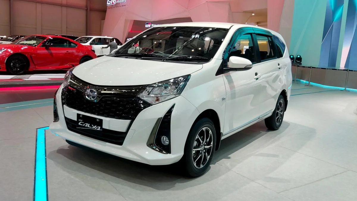 Harga Toyota Calya Bekas Manual dan Matic Turun ke Rp75 Jutaan, Simak Rincian Setiap Tipe dan Tahun