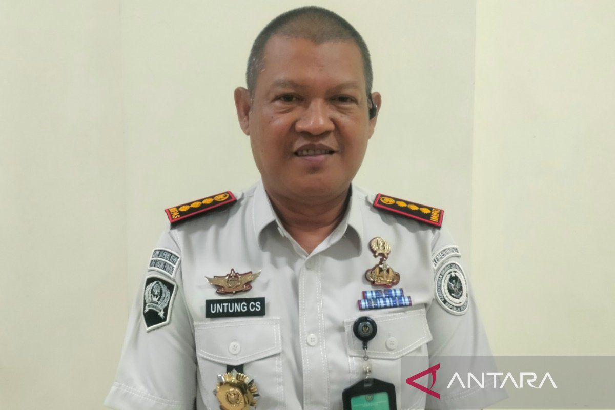 Lapas Curup Manfaatkan Lahan 2.000 Meter Persegi untuk Ketahanan Pangan, 663 Warga Binaan Diajak Bertani