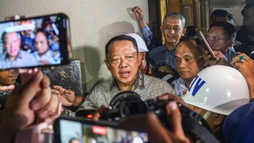 Kejagung Beri Febrie Adriansyah 50 Persen Gaji Pokok, Tunjangan dan Fasilitas Dicabut