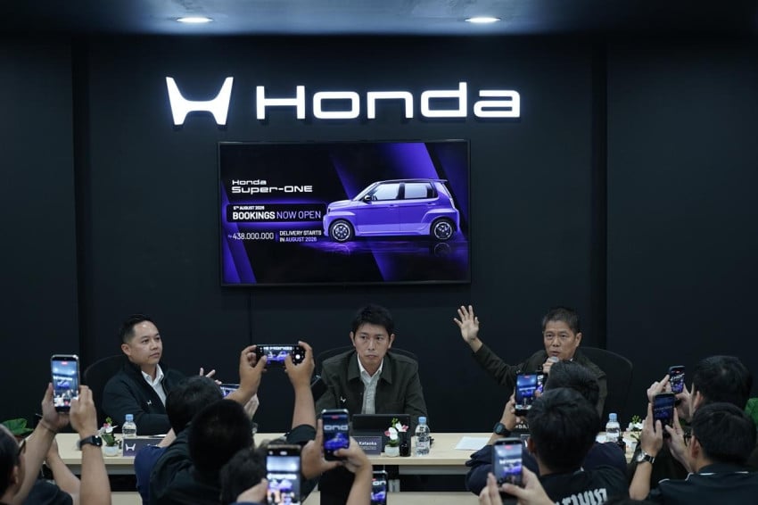 Review Honda Super-ONE Rp438 Juta: Kei Car Listrik Rasa Pocket Rocket, Tapi Harga Bukan Main
