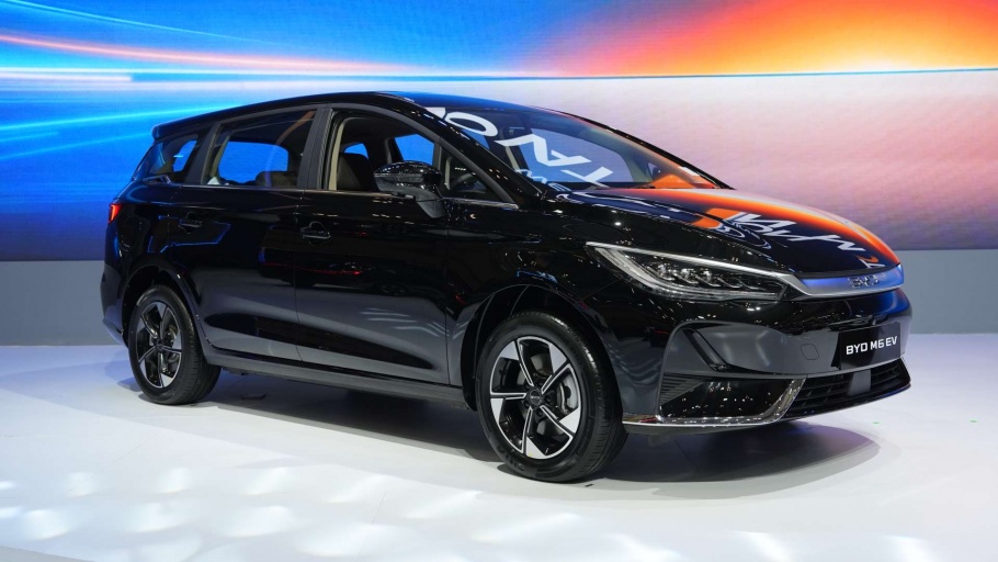 Pabrik BYD di Subang Mulai Produksi Mobil CKD, Gaikindo Konfirmasi Rakit Unit Secara Lokal