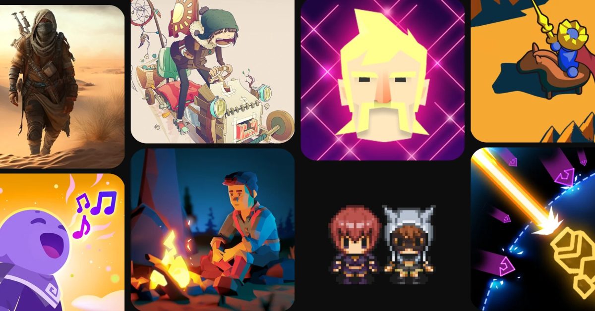 Diskon Aplikasi Android Pertengahan Pekan: Last Survivor, Exile, Summer Catchers, dan Thronefall