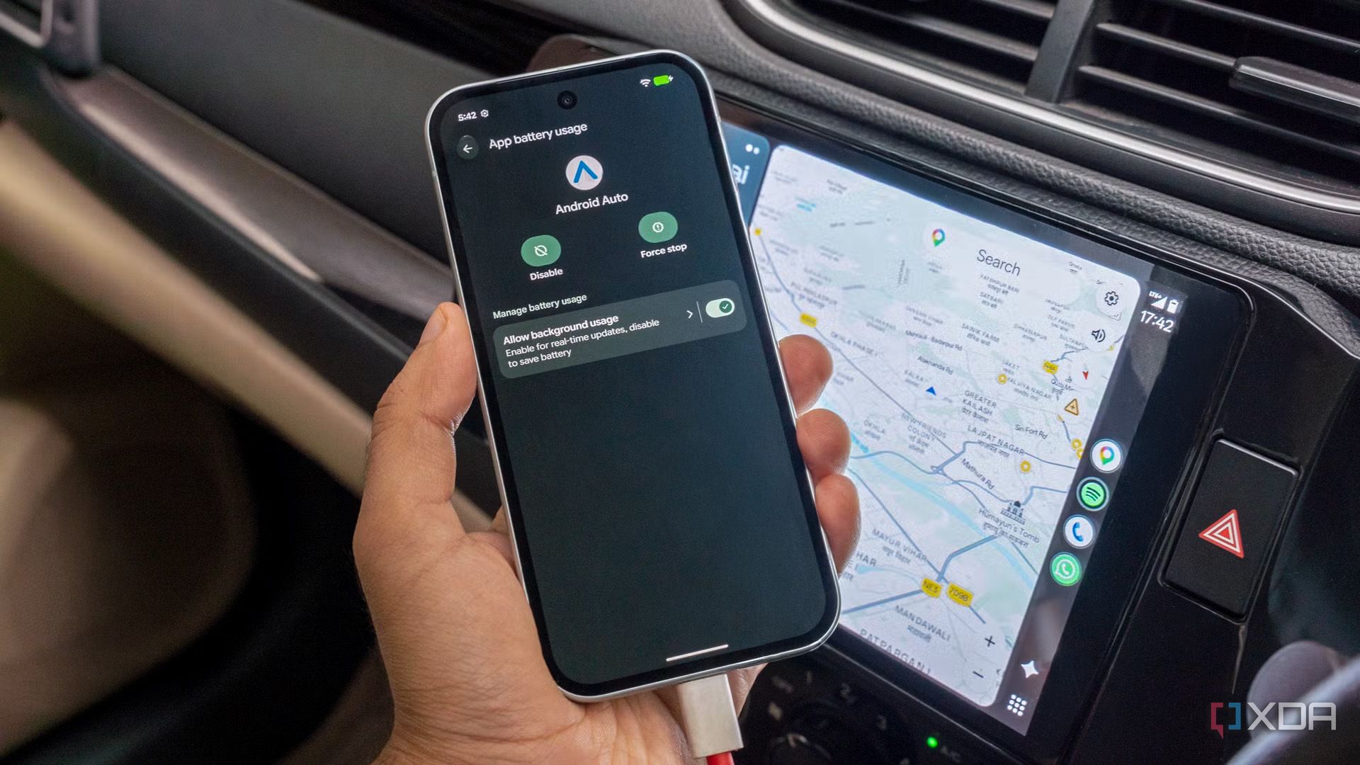 Android Auto Sering Putus Koneksi? Ubah Satu Pengaturan Baterai Ini di HP