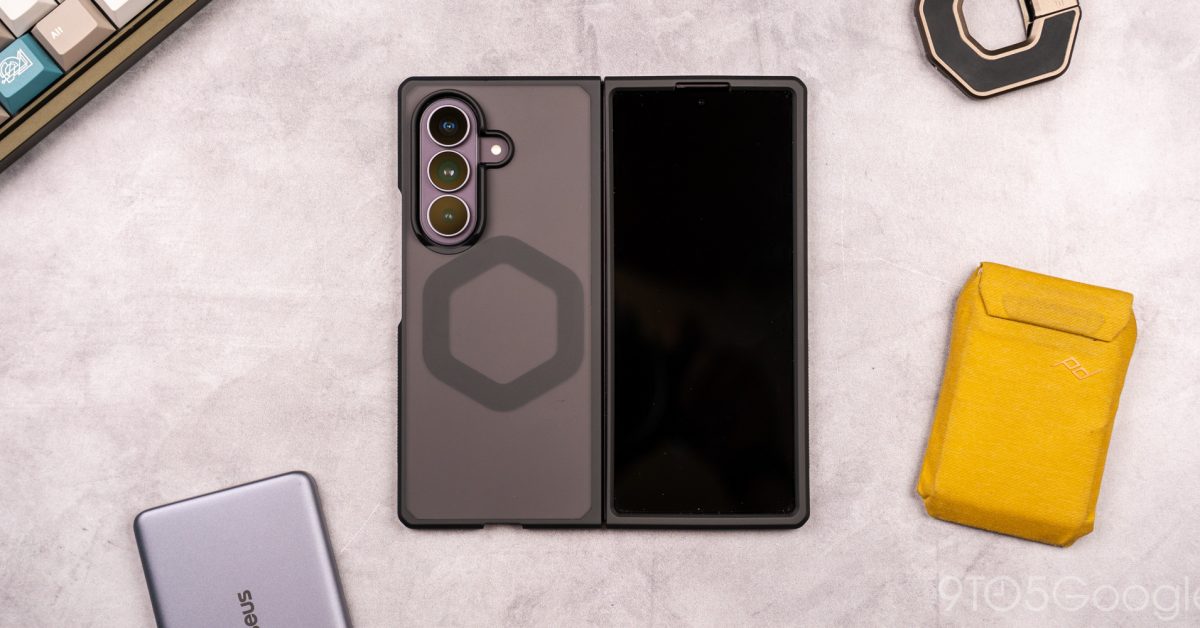UAG Rilis Casing Galaxy Z Fold 8 dengan Solusi Magnet Qi2, Aksesori Kotak Kini Bisa Dipakai