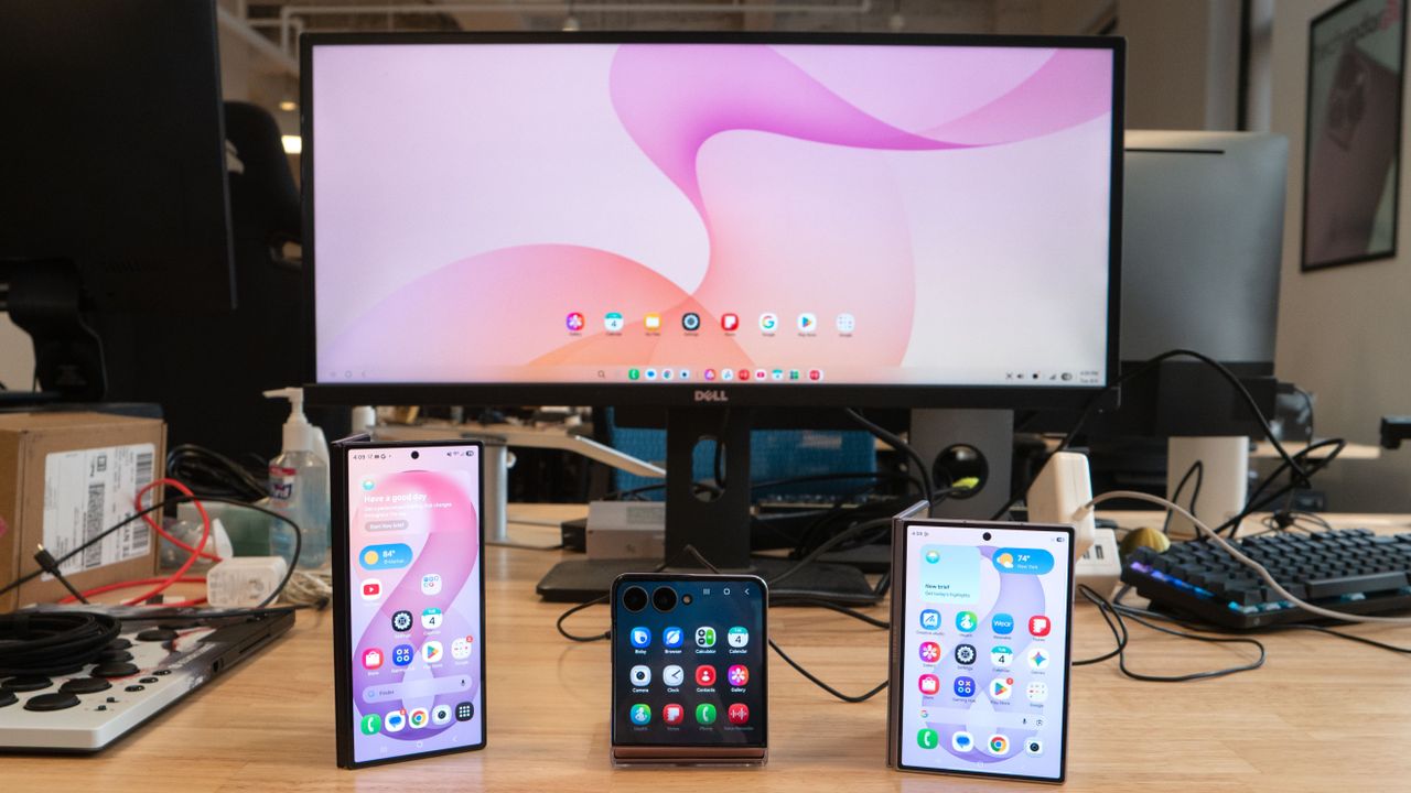 Hands-on Samsung DeX di Galaxy Z Fold 8: Fitur Workspace Baru yang Bikin Laptop Makin Sering Ditinggal