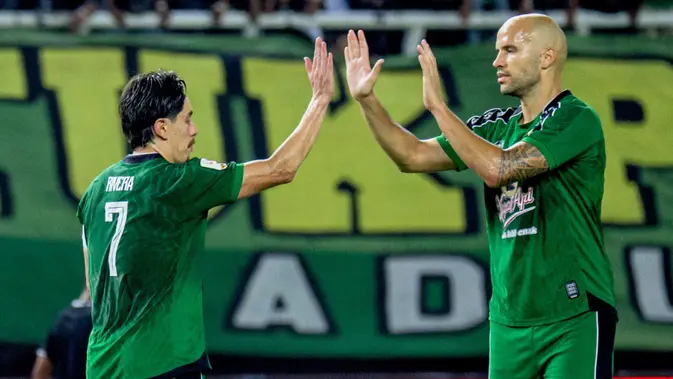 Persebaya Siap Hadapi Persib di Final Piala Presiden 2026, Francisco Rivera Tegaskan Target Taklukkan Maung Bandung
