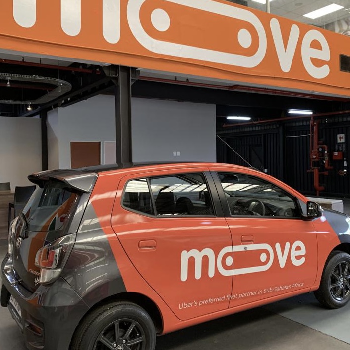 Moove Kumpulkan Dana Rp 4,1 Triliun, Target Kelola Ratusan Ribu Robotaxi untuk Waymo