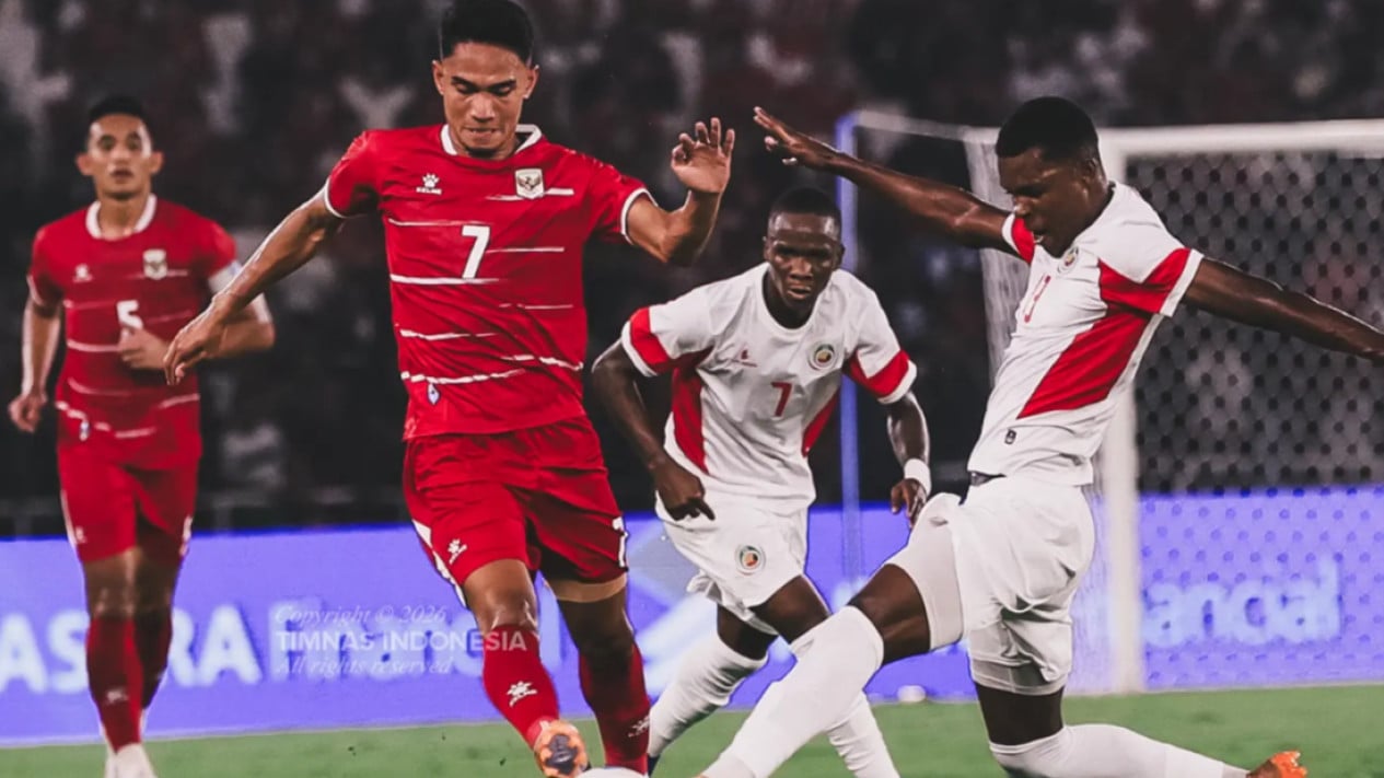 Timnas Indonesia Kehilangan Marselino Ferdinan di Laga Hidup Mati Lawan Singapura