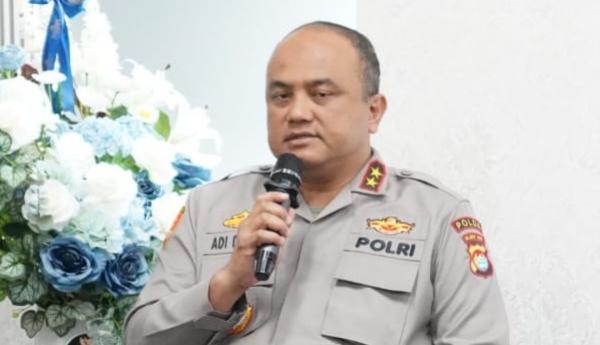 Kapolda Sulbar Irjen Adi Deriyan Jayamarta Ajak Bhabinkamtibmas Jemput Bola Cegah TBC, Penanganan di Majene Naik ke 55 Persen