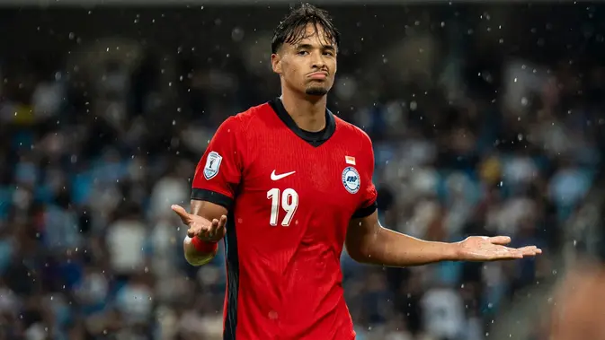 Singapura Rilis Jersey Adidas Baru di Tengah Piala AFF 2026, Langsung Dipakai Lawan Timnas Indonesia