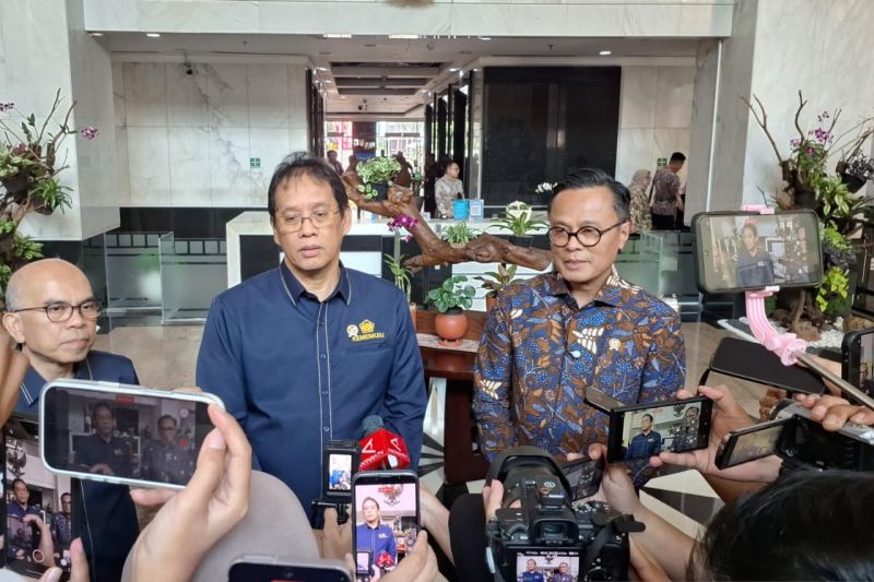 Danantara Dorong Pegadaian, Pupuk Indonesia, Pelindo hingga Angkasa Pura Melantai di Bursa