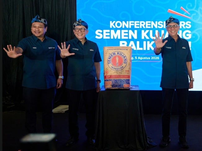 Semen Kujang Kembali ke Pasar Jawa Barat, SIG Andalkan Teknologi Anyar untuk Lawan Kompetisi