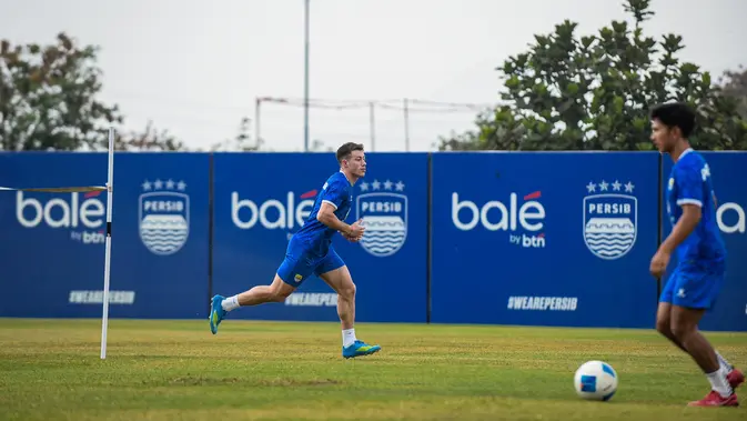 Mariano Peralta Bakal Jadi Super Sub di Final Piala Presiden, Igor Tolic Buka Suara soal Risiko Cedera