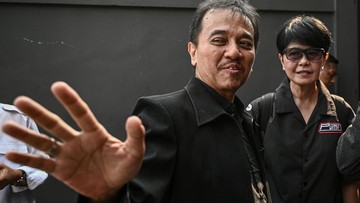 PN Jaksel Tolak Praperadilan Roy Suryo Soal Ganti Rugi, Ini Pertimbangan Hakim