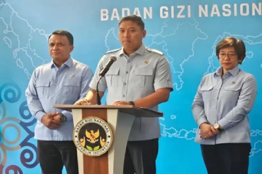 BGN Beri Tenggat 10 Agustus 2026 bagi SPPG yang Belum Miliki Sertifikat Laik Higiene Sanitasi