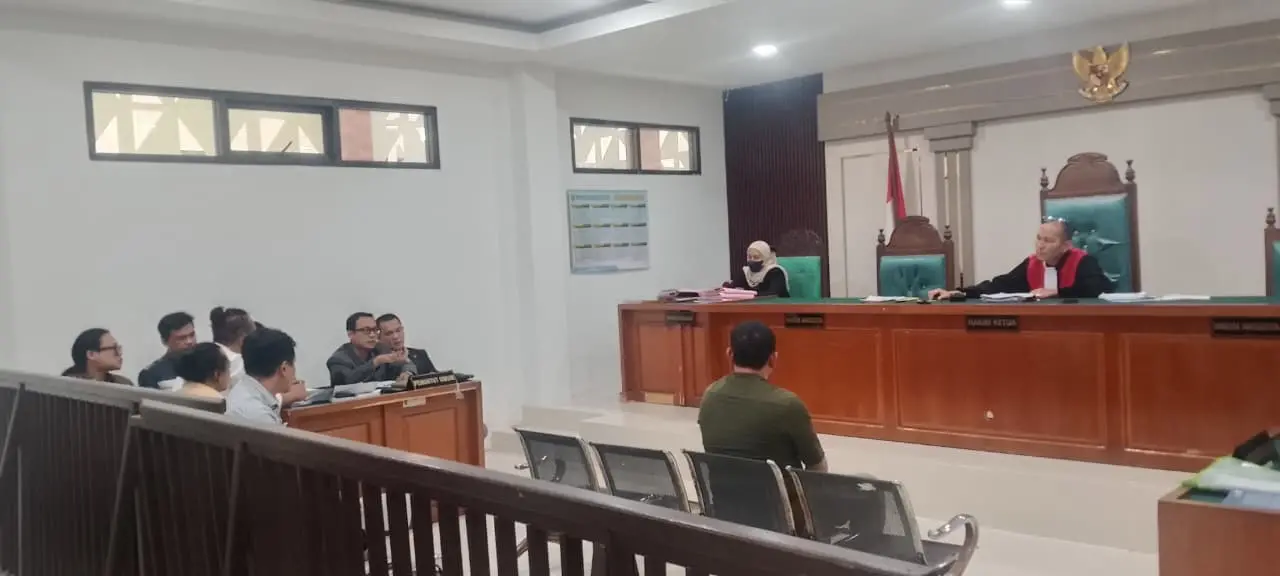 Sidang Praperadilan Wabup PALI Iwan Tuaji, Kuasa Hukum Pertanyakan Dasar OTT hingga Izin Penggeledahan