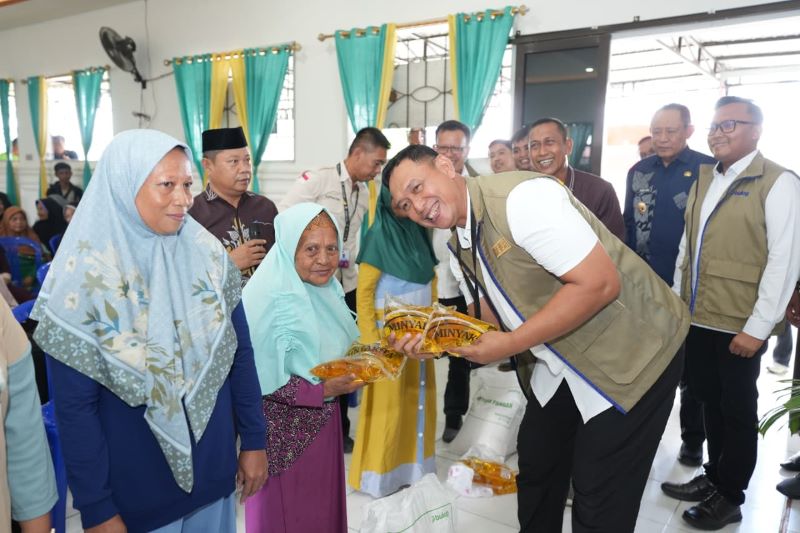 BULOG Ciptakan Dampak Ekonomi Rp48,54 Triliun di Semester I 2026, Serap Rekor 4,53 Juta Ton Gabah Petani