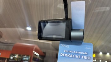 Dekkalive Trio Resmi Hadir, Dashcam dengan Live GPS Tracking dan Pemantauan Real-time untuk Rental dan Travel