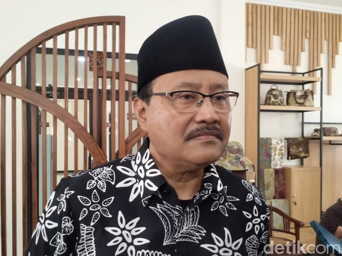 Gus Ipul Buka Suara soal Isu Tambang PBNU: Itu Fitnah, Tak Ada Perebutan Jelang Muktamar