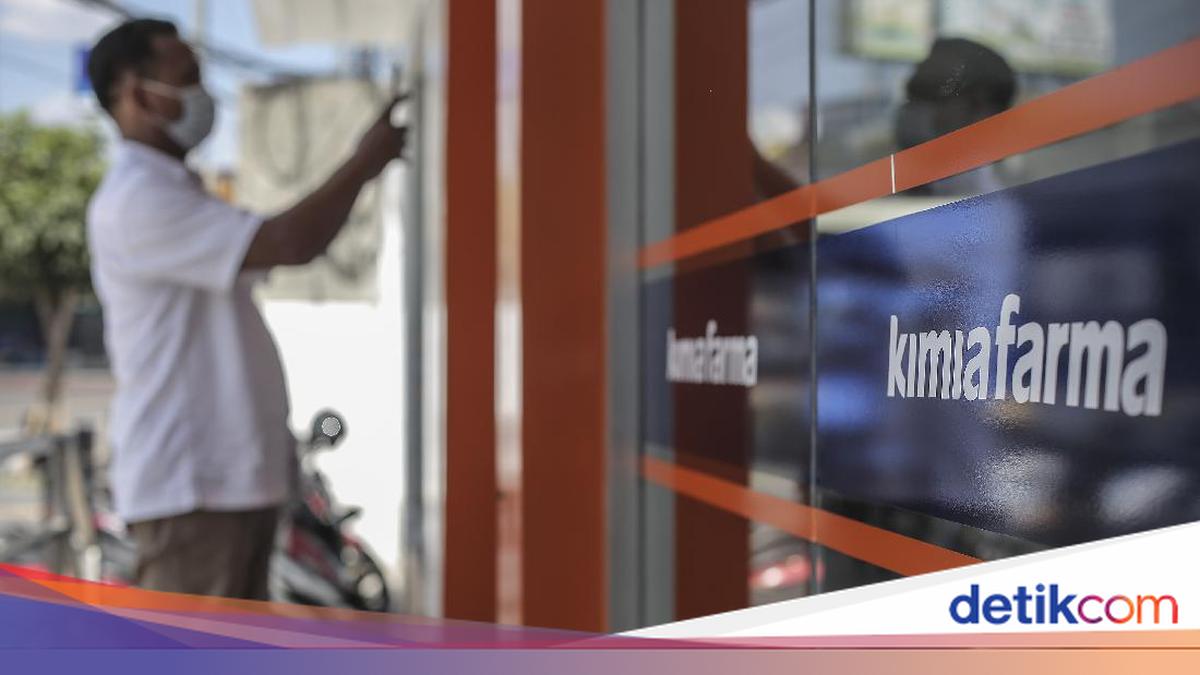 Kimia Farma Balik Untung Rp 54 Miliar di Semester I-2026, Efisiensi Mulai Terasa