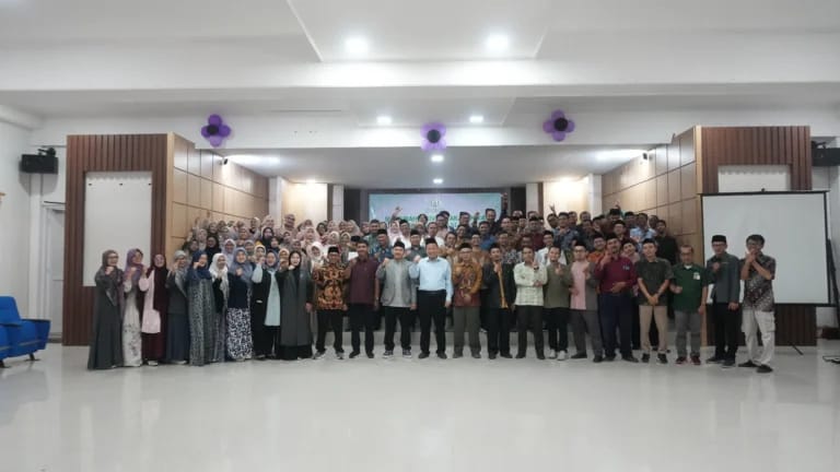 Universitas Islam Bogor Rombak Struktur Fakultas, FEBI dan FTIK Dilebur Jadi Fakultas Agama Islam