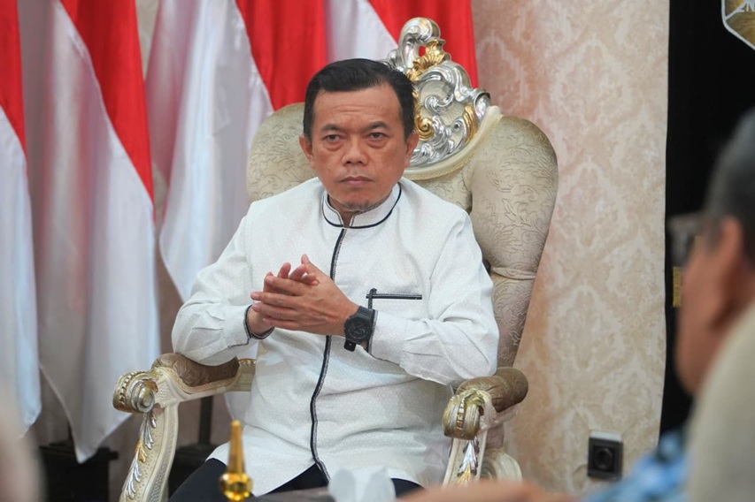 Pedagang CFD Jambi Minta Kepastian Usai Ada Kabar Dilarang Jualan Saat Presisi Merdeka Run 2026, Gubernur Beri Jawaban Tegas