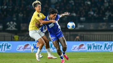 Final Piala Presiden Persib vs Persebaya di Gianyar Diputuskan Tanpa Penonton, 1.284 Personel Dikerahkan