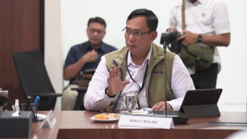 Bulog Targetkan Laba Perdana Rp1,14 Triliun di 2026, Berkat Margin Baru dan Keringanan Bunga Bank