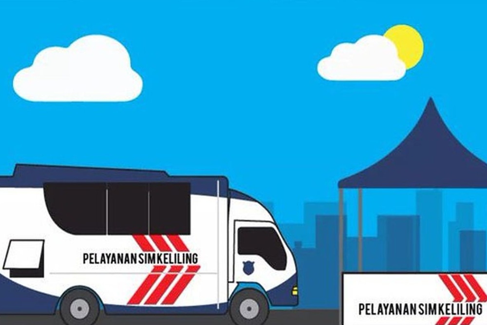 SIM Keliling dan Drive Thru Jogja Agustus 2026, Ini Lokasi dan Jadwal Perpanjangan SIM A dan C