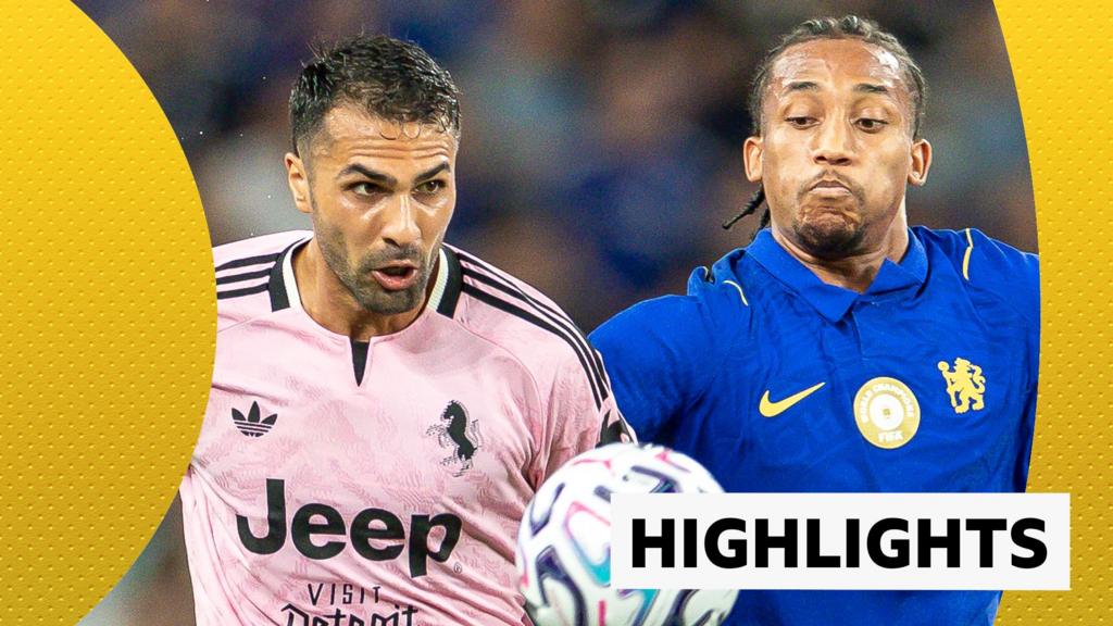 Chelsea Kalah 0-1 dari Juventus di Hong Kong, Gol Spektakuler Edon Zhegrova dan Comeback Mykhailo Mudryk Warnai Laga Uji Coba