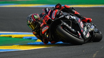 Marco Bezzecchi Terancam Absen di MotoGP Inggris, Masih Menunggu Izin Medis