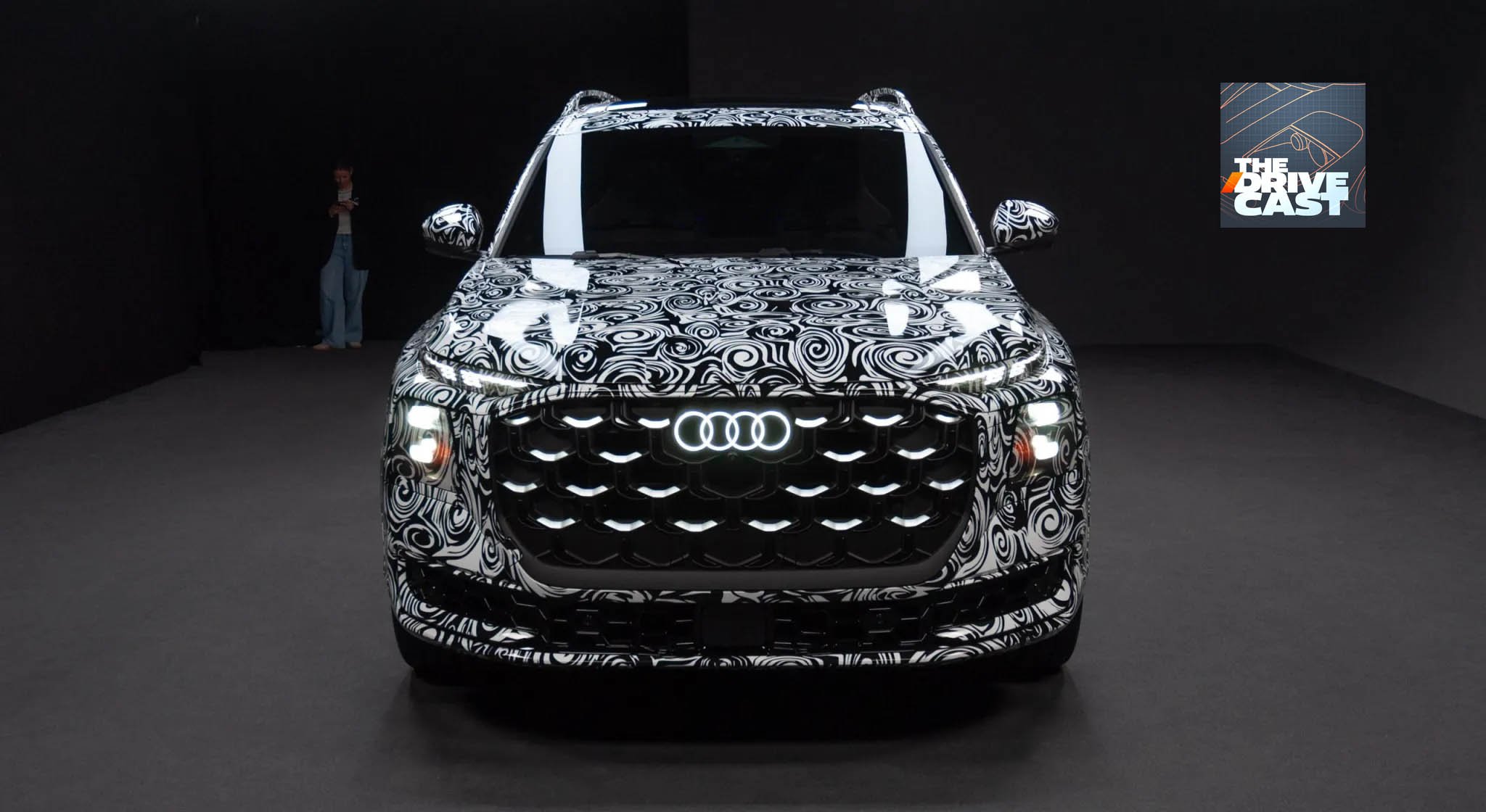 Audi Bawa Teknologi Lampu Matrix LED ke Amerika, Pertama Kali di Q7 dan Q9 2027