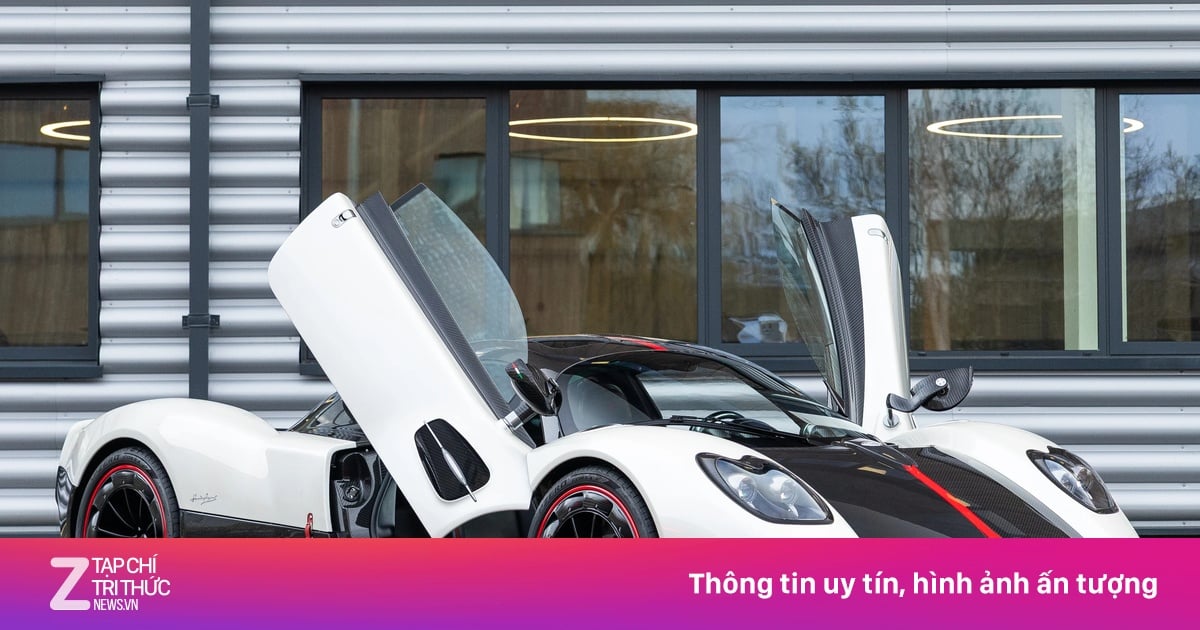 Pagani Utu Setiap Baut Titanium Lebih Mahal dari Harga Porsche 911, Ini Rinciannya