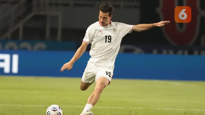 14 Umpan Kunci dan Satu Gol Bola Mati: Thom Haye Tetap Jadi Poros Serangan Timnas Indonesia di Piala AFF 2026